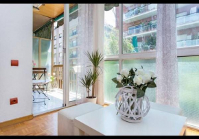 Apartamento BCN con balcón
